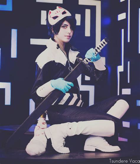 yusuke kitagawa cosplay|Fox .